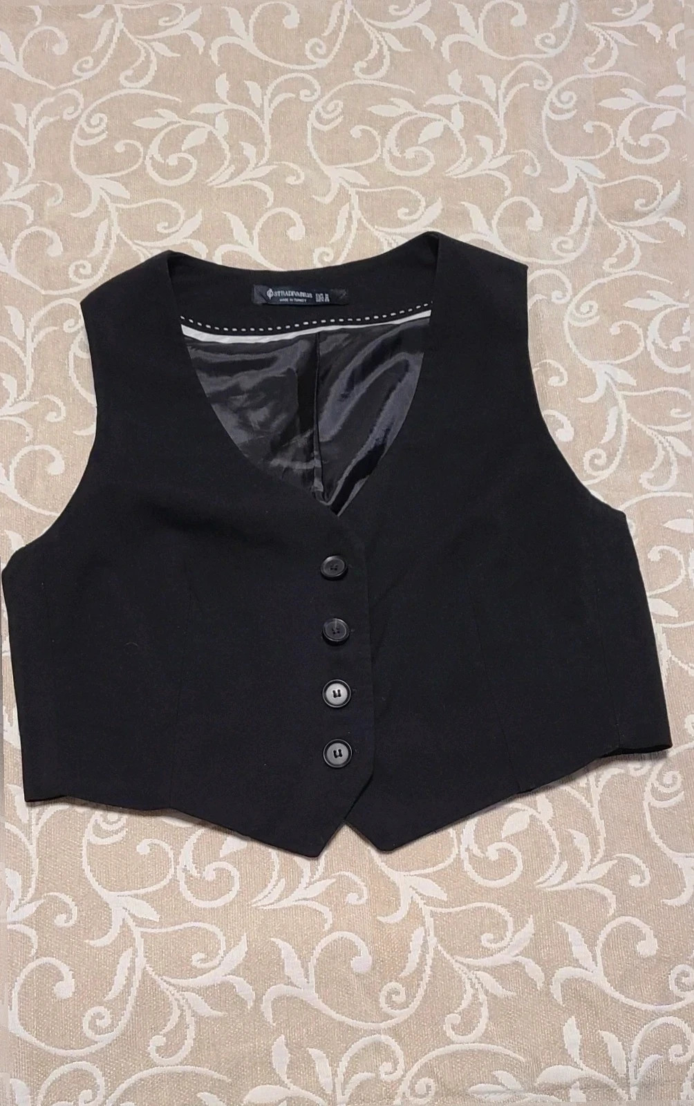 Chaleco mujer Talla M de Stradivarius – Stradivarius – taille M / 38 / 10
