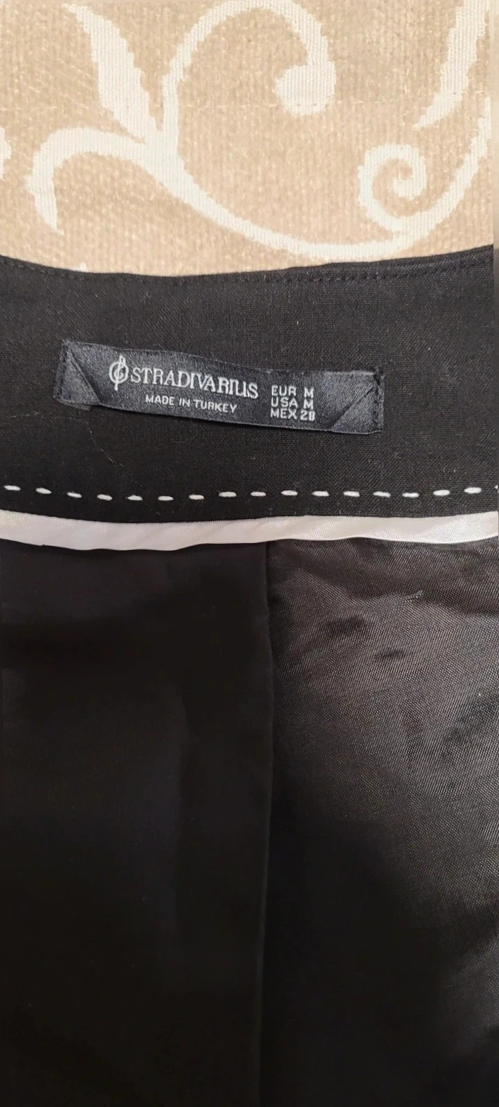 Chaleco mujer Talla M de Stradivarius – Stradivarius – taille M / 38 / 10 5