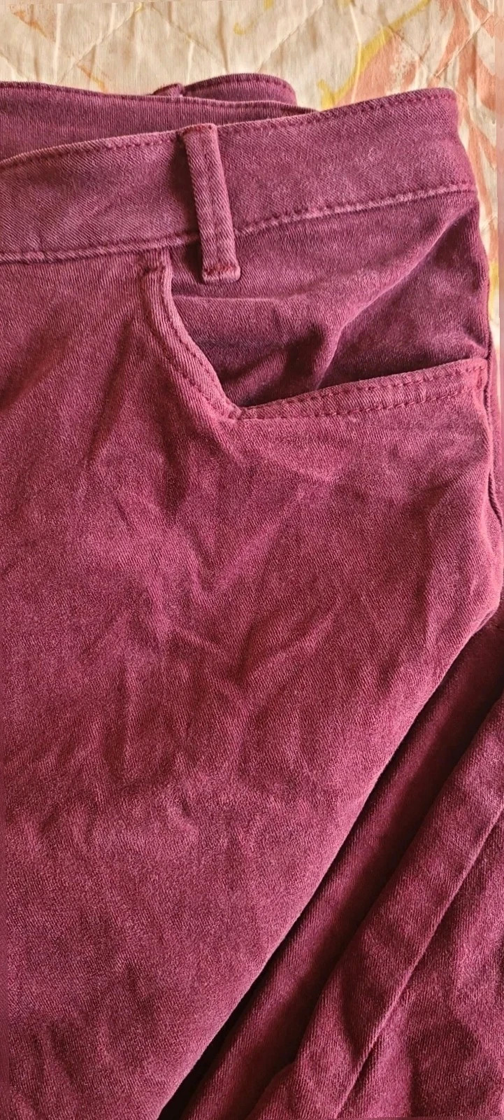 Pantalón recto de Mujer color morado talla 40 de Lloydd's – Lloyd's – taille L / 40 / 12 4