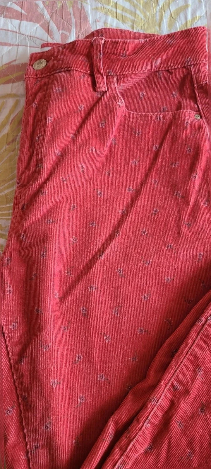 Pantalón de Pana de mujer talla 40 de El corte Inglés – El Corte Inglés – taille L / 40 / 12 3