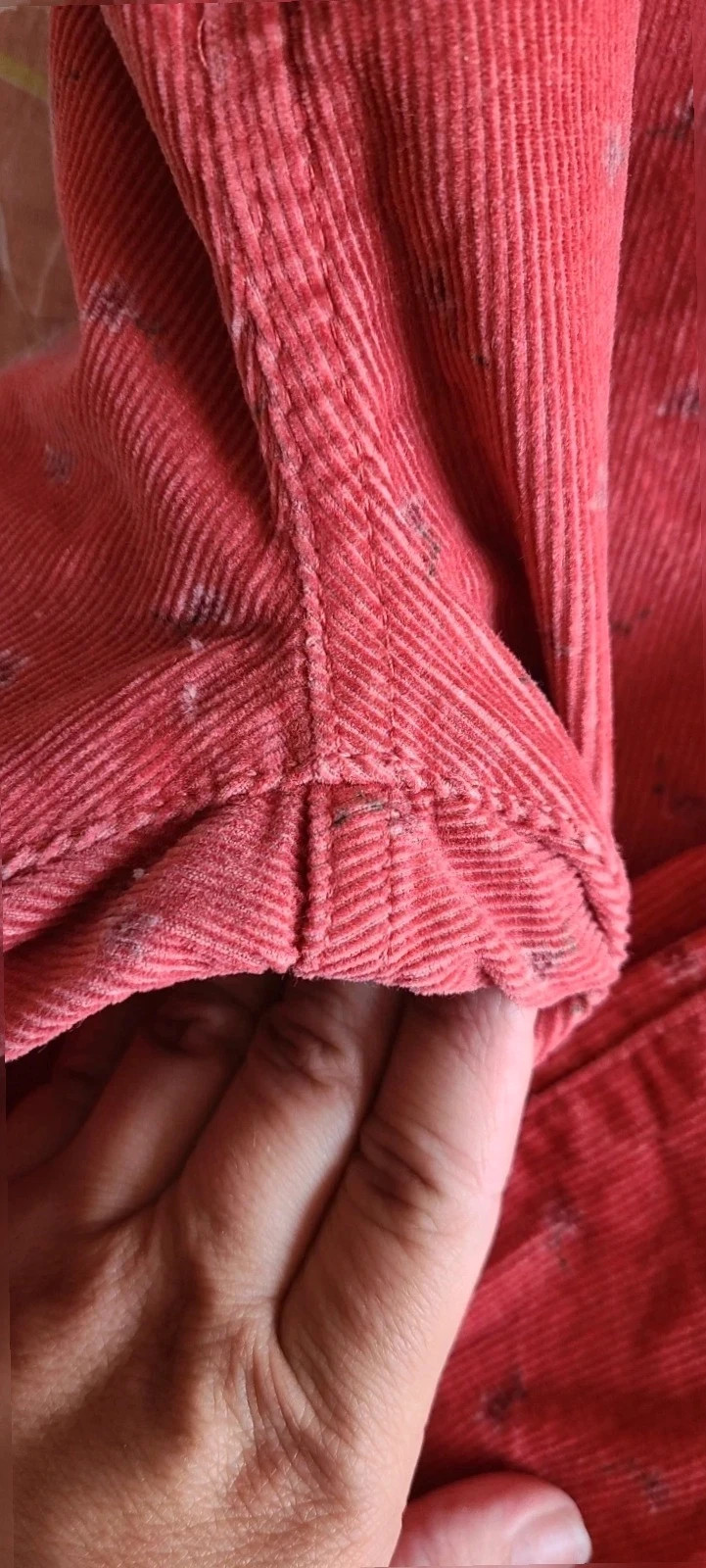 Pantalón de Pana de mujer talla 40 de El corte Inglés – El Corte Inglés – taille L / 40 / 12 5