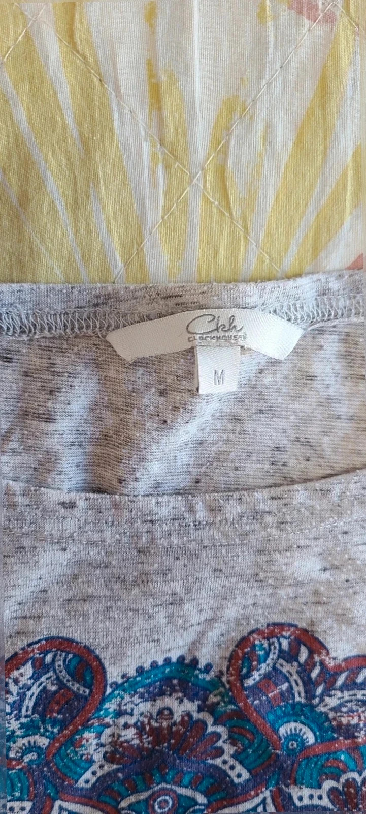 Camiseta de C&a Talla M – C&A – taille M / 38 / 10 5