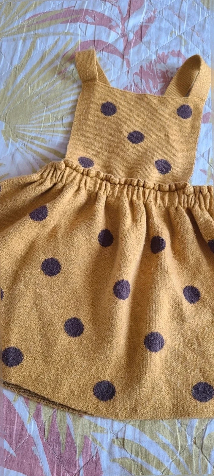 Peto de Falda niña talla 92 de Zara – Zara Kids – taille 24-36 mois / 92 cm 3