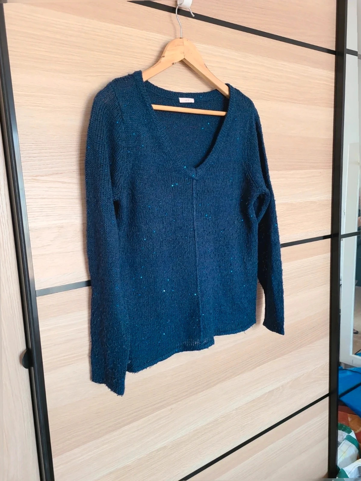 Jersey Azul marino de Unit talla L – Unit – taille L / 40 / 12 2
