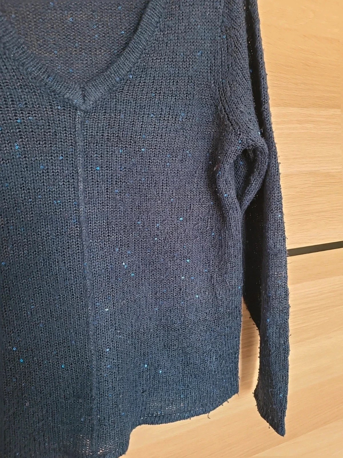 Jersey Azul marino de Unit talla L – Unit – taille L / 40 / 12 3