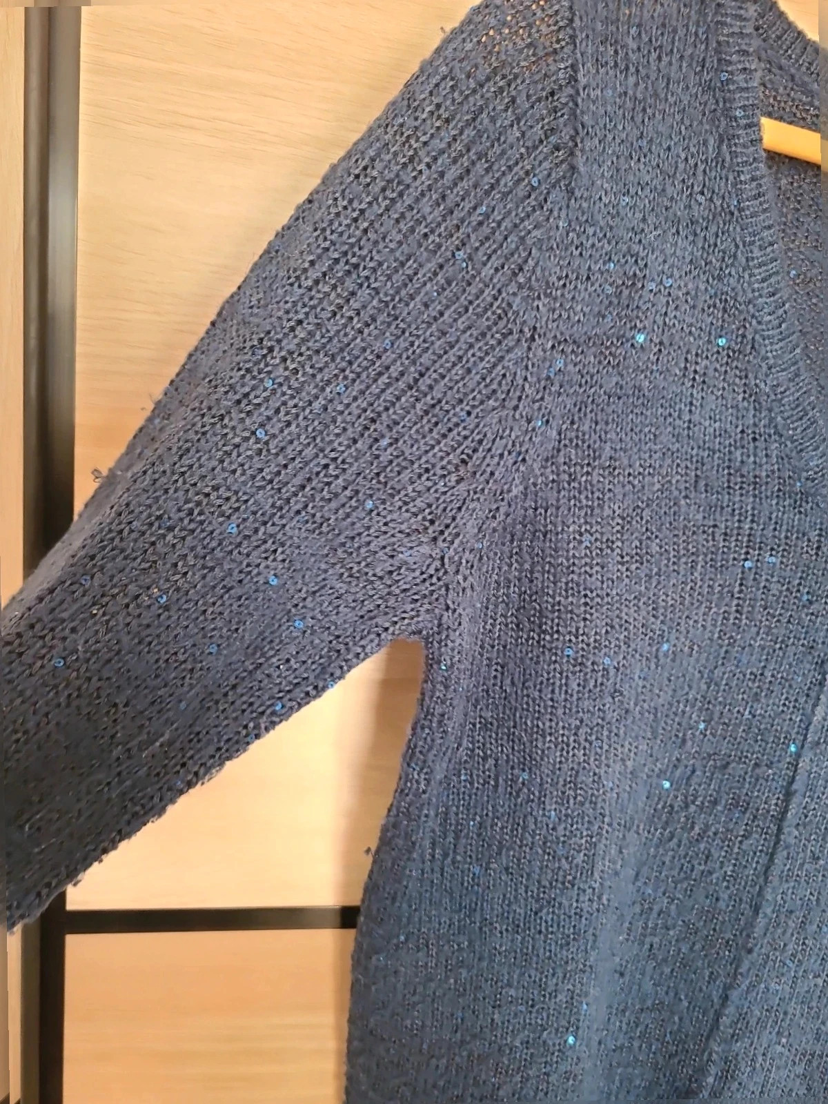 Jersey Azul marino de Unit talla L – Unit – taille L / 40 / 12 5