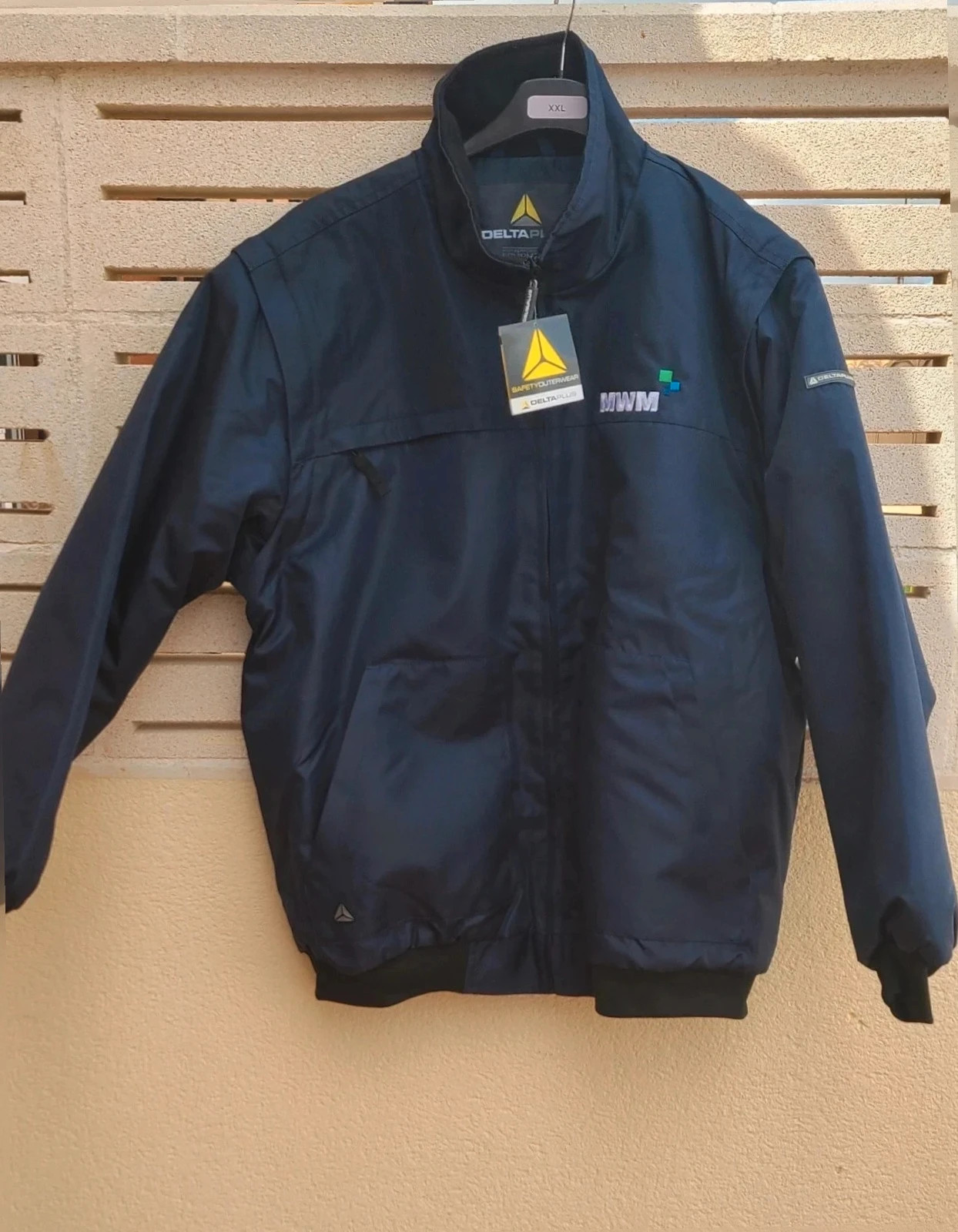 Chaquetón de trabajo talla XL De Deltaplus