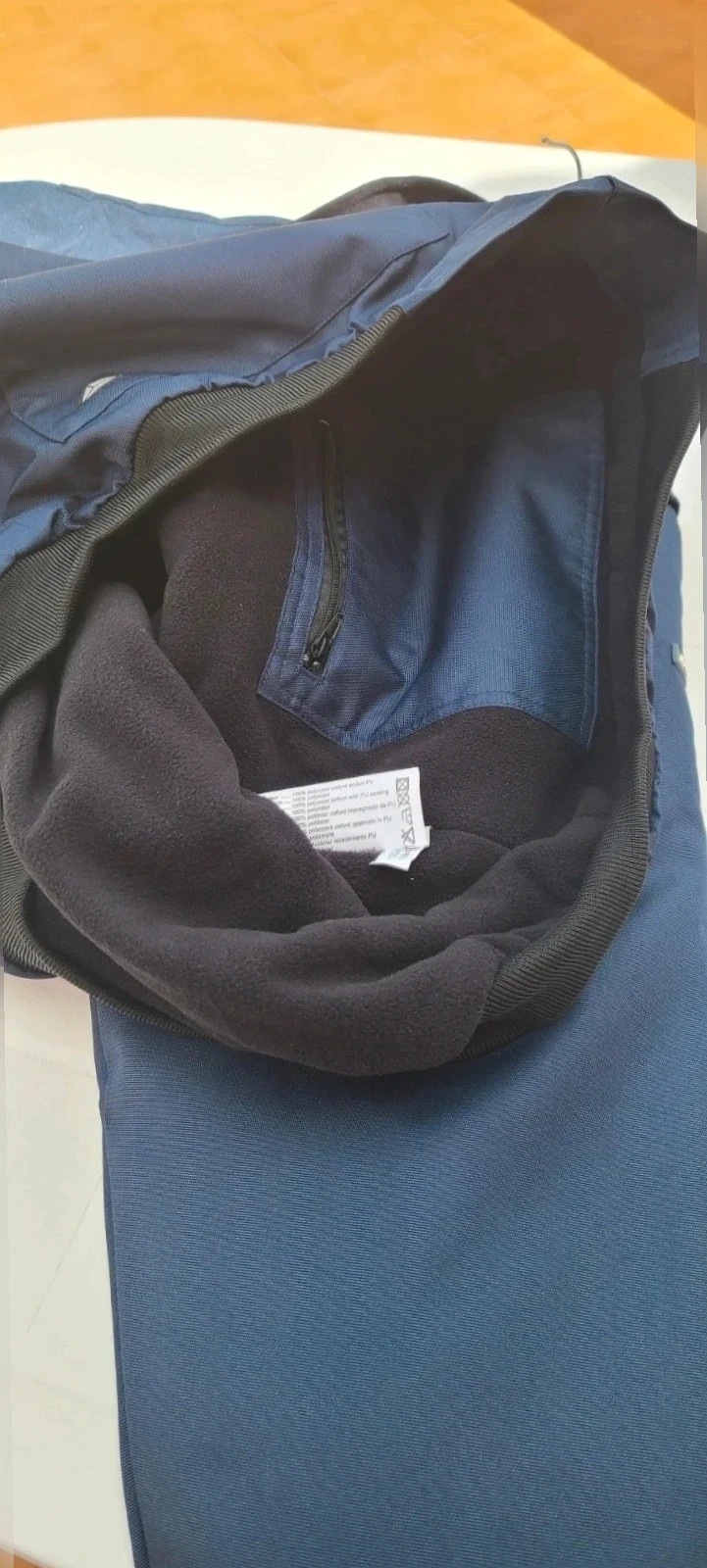 Chaquetón de trabajo talla XL De Deltaplus – Delta Plus 4