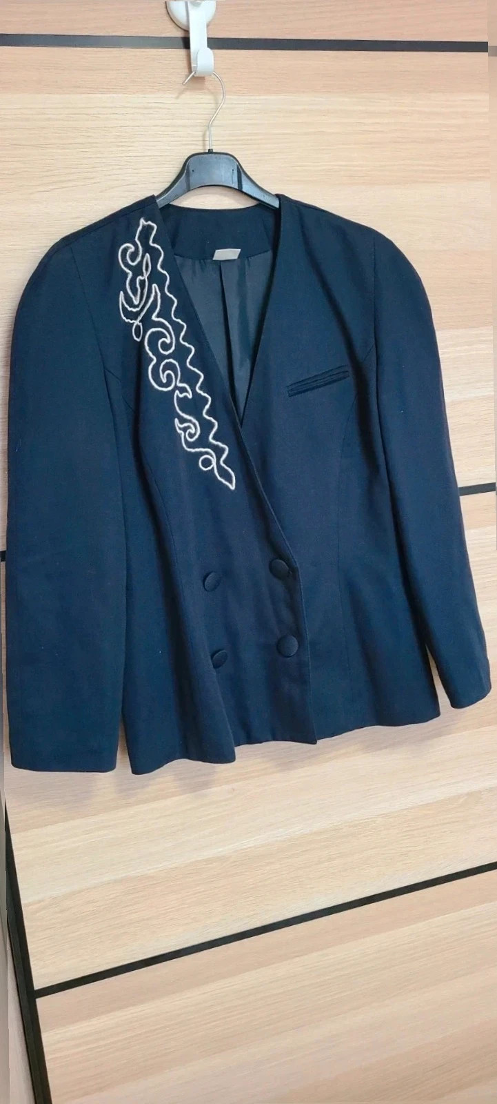 Preciosa Blazer Vintage De traje talla 42 – Vintage Dressing – taille XL / 42 / 14