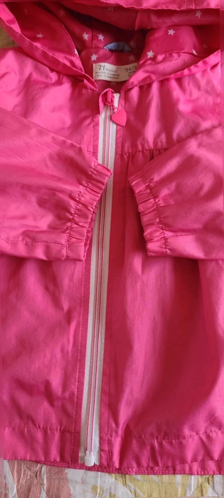 Forro cortavientos niña 24- 36 Meses de Zippy – Zippy – taille 24-36 mois / 92 cm 3