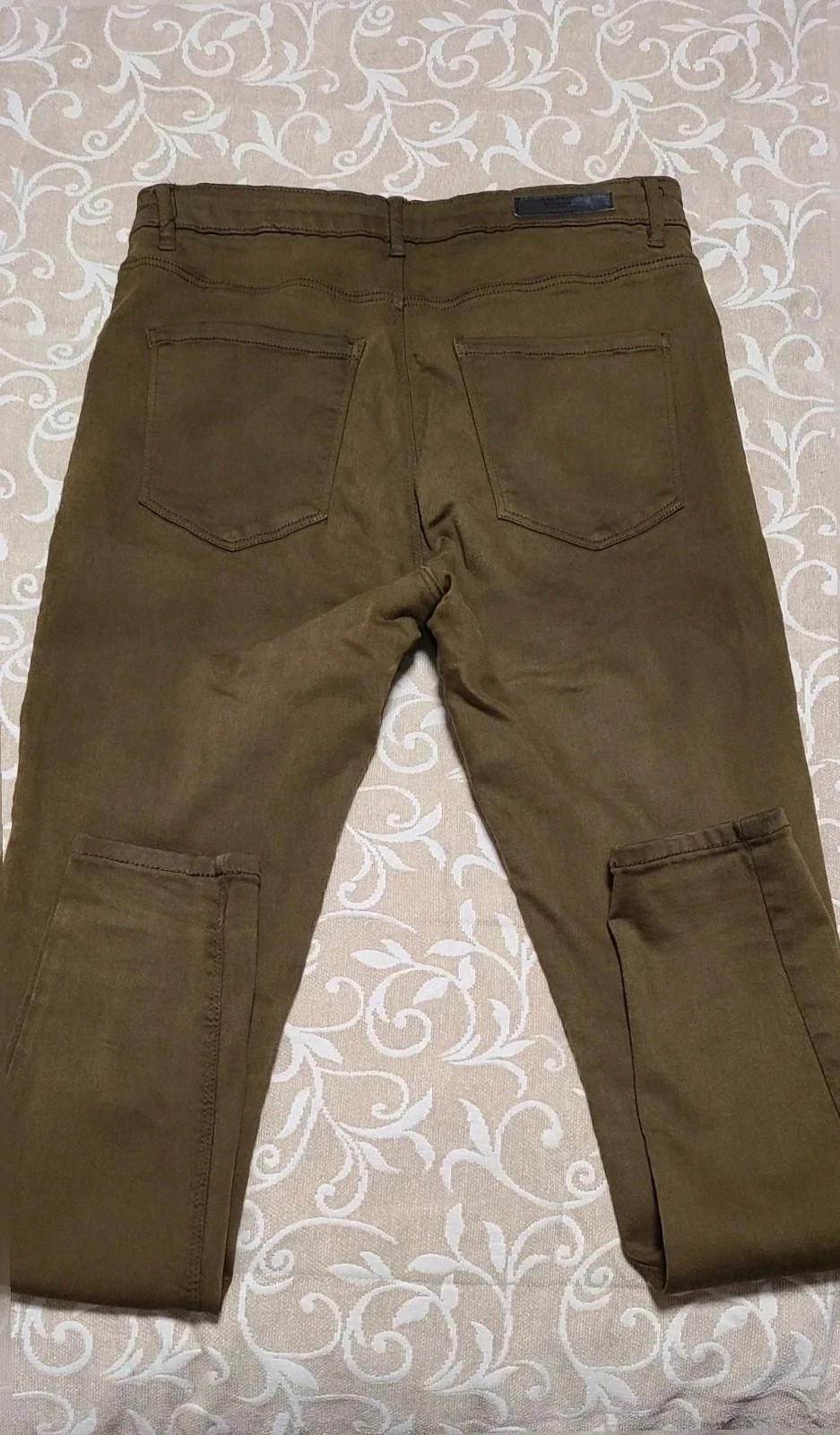 Jegging Talla 44 de Stradivarius – Stradivarius 3