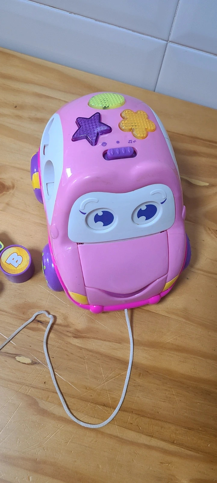Coche interactivo para los más peques – taille Taille unique 2