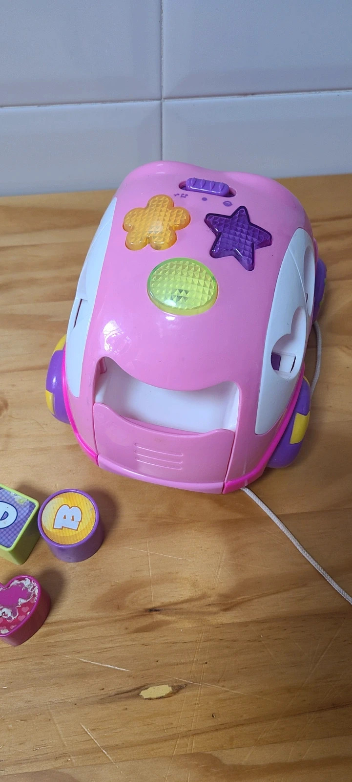Coche interactivo para los más peques – taille Taille unique 3