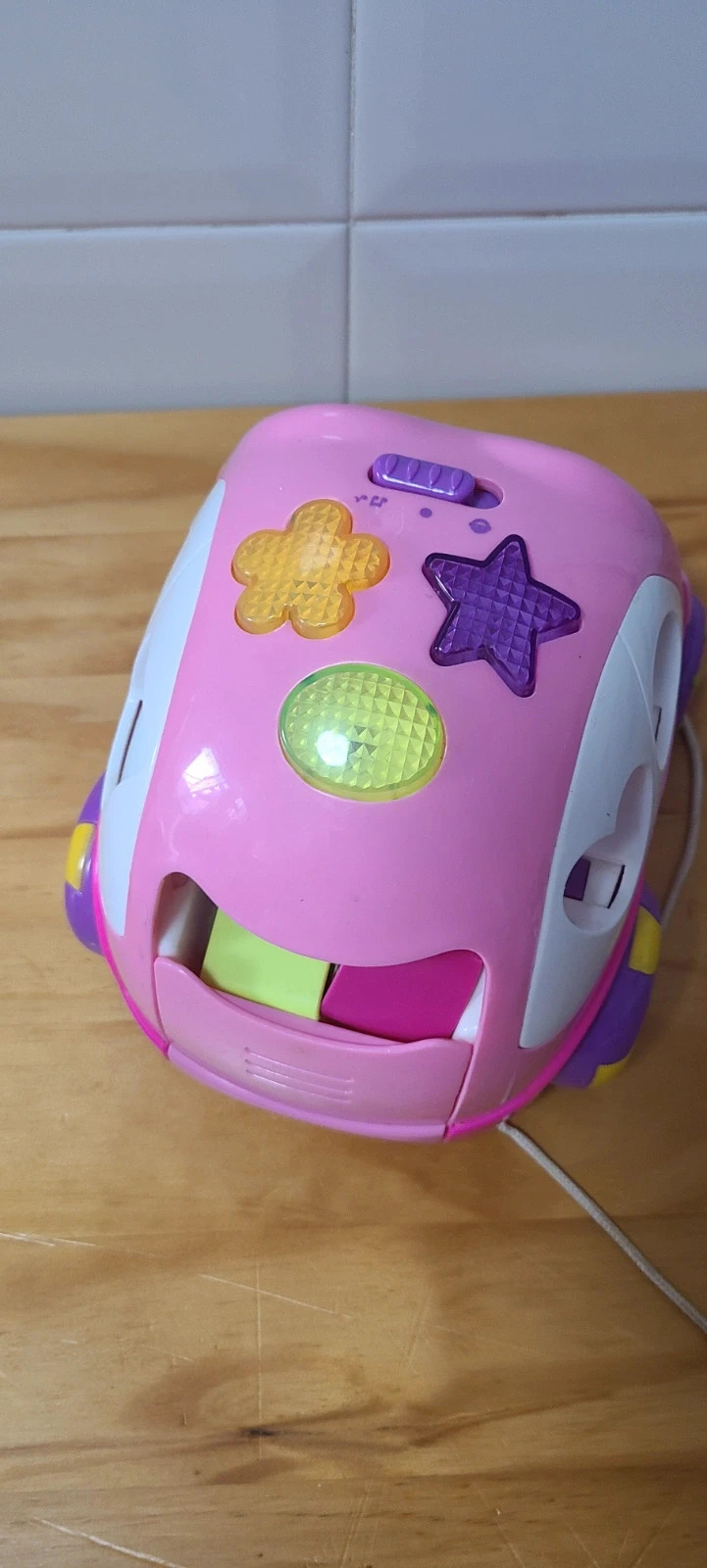 Coche interactivo para los más peques – taille Taille unique 5