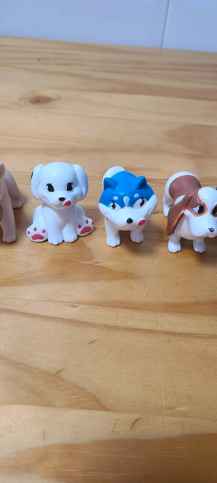Colección de perritos – El Corte Inglés – taille Taille unique 3