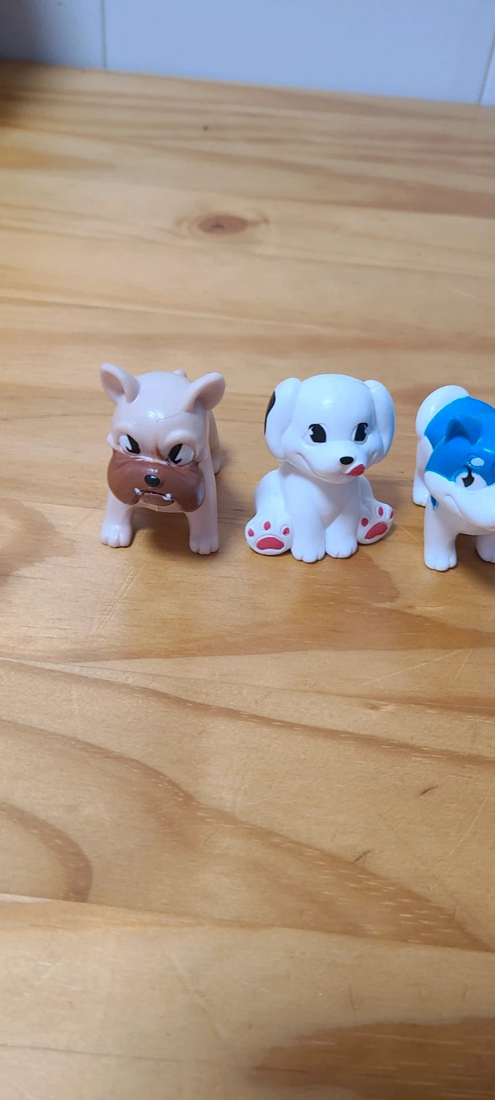 Colección de perritos – El Corte Inglés – taille Taille unique 4