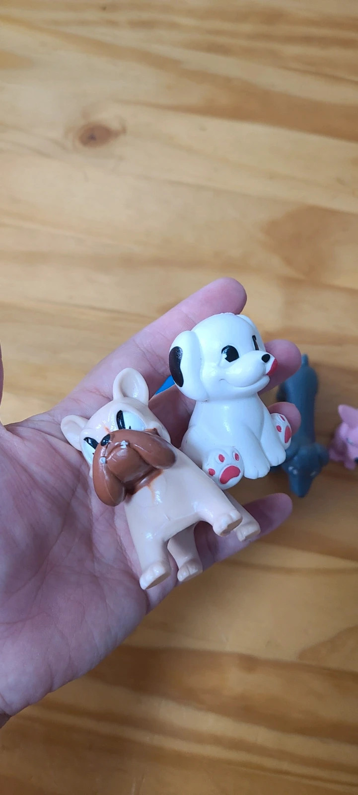 Colección de perritos – El Corte Inglés – taille Taille unique 5