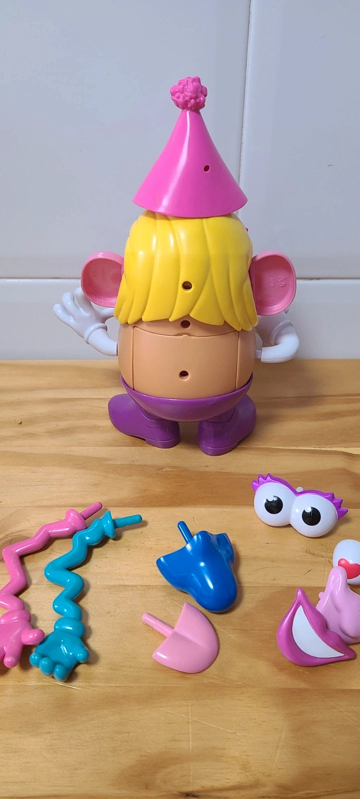 Juego completo de Mr. Potato fiesta – Mr. Potato Head – taille Taille unique 2
