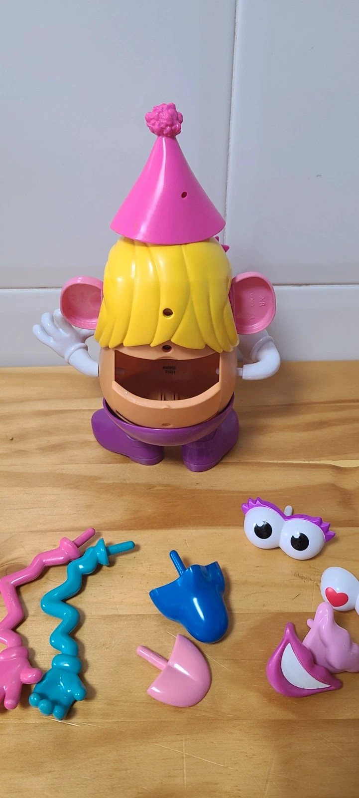 Juego completo de Mr. Potato fiesta – Mr. Potato Head – taille Taille unique 3