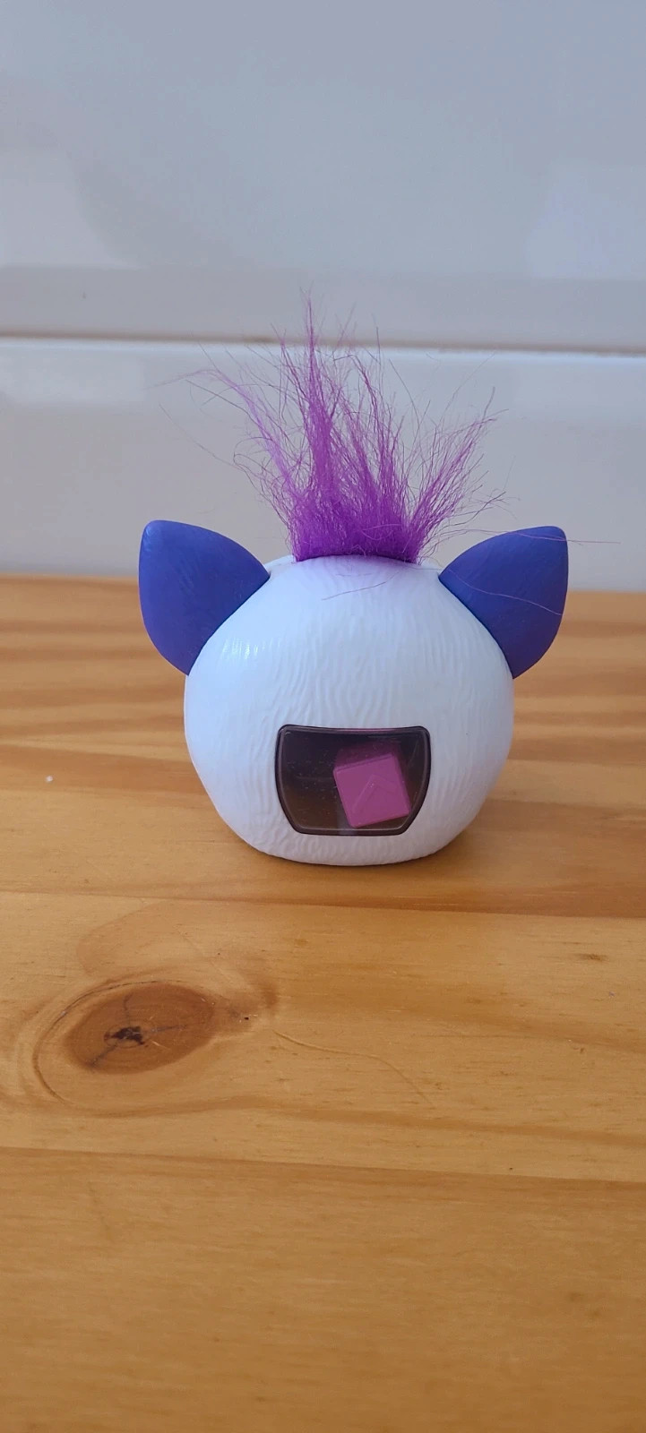 Mini Figura Furby de Hasbro de la coleccion del Burguer King – Burger King – taille Taille unique 2