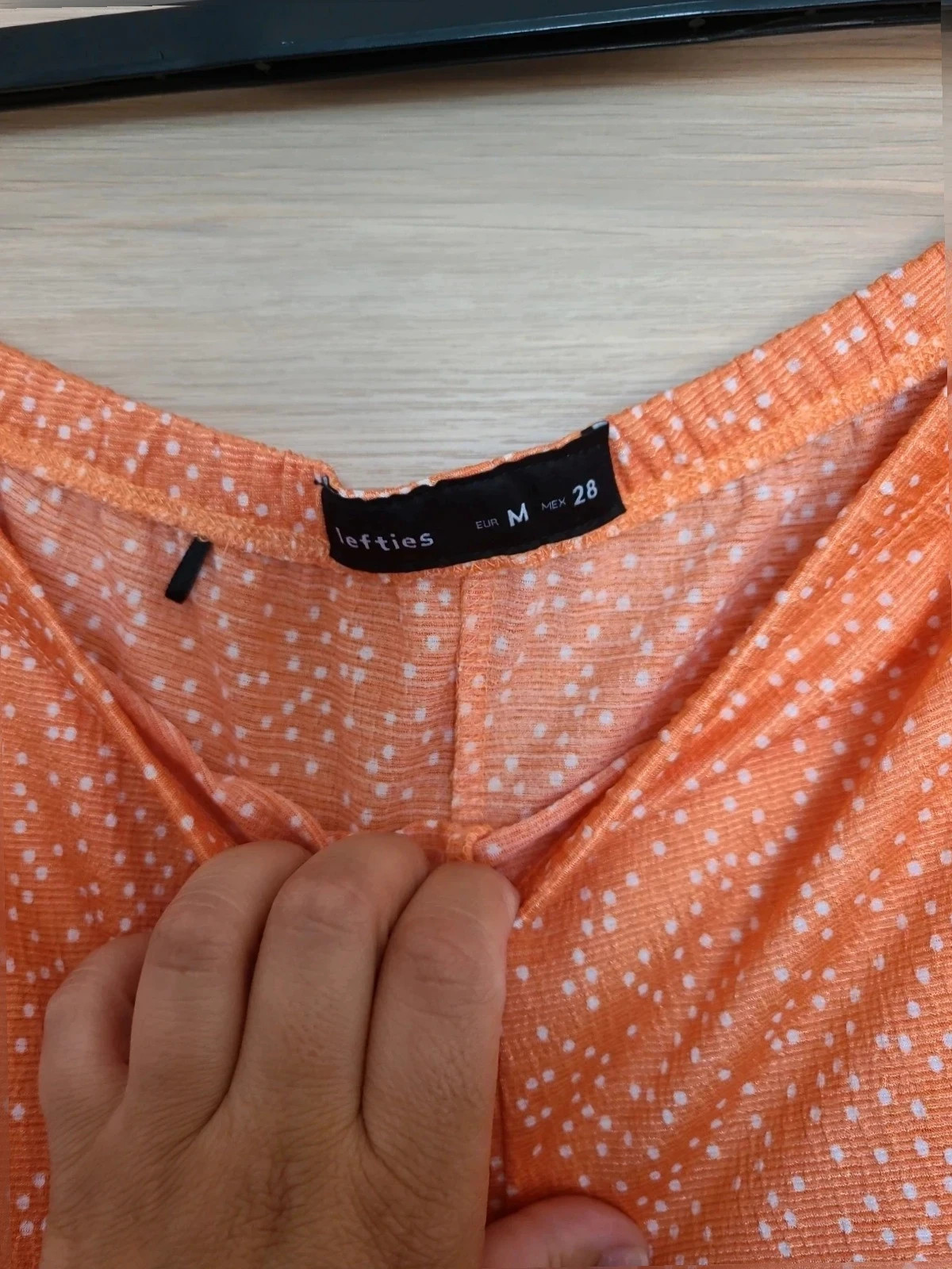 Falda ligera De Lefties talla M – Lefties – taille M / 38 / 10 4