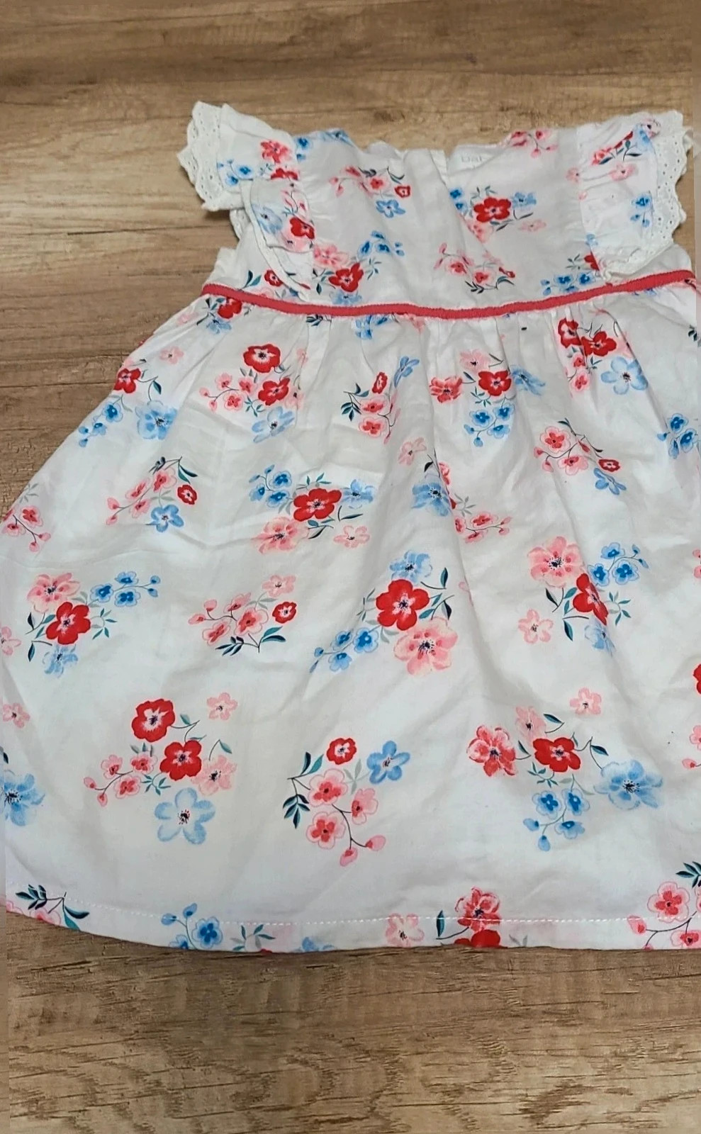 Vestido floreado Niña talla 86 de C&A – C&A – taille 18-24 mois / 86 cm 2