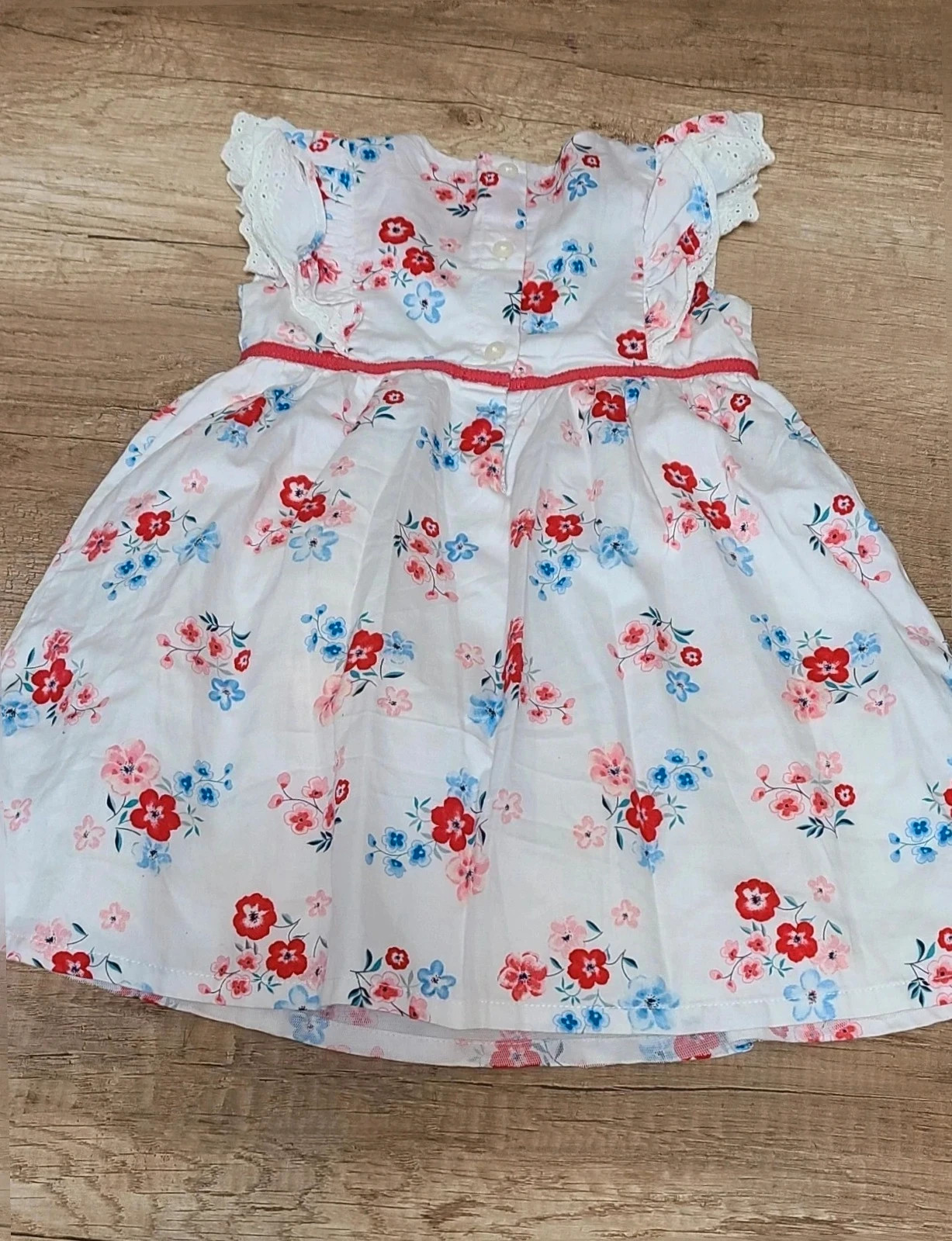 Vestido floreado Niña talla 86 de C&A – C&A – taille 18-24 mois / 86 cm 3