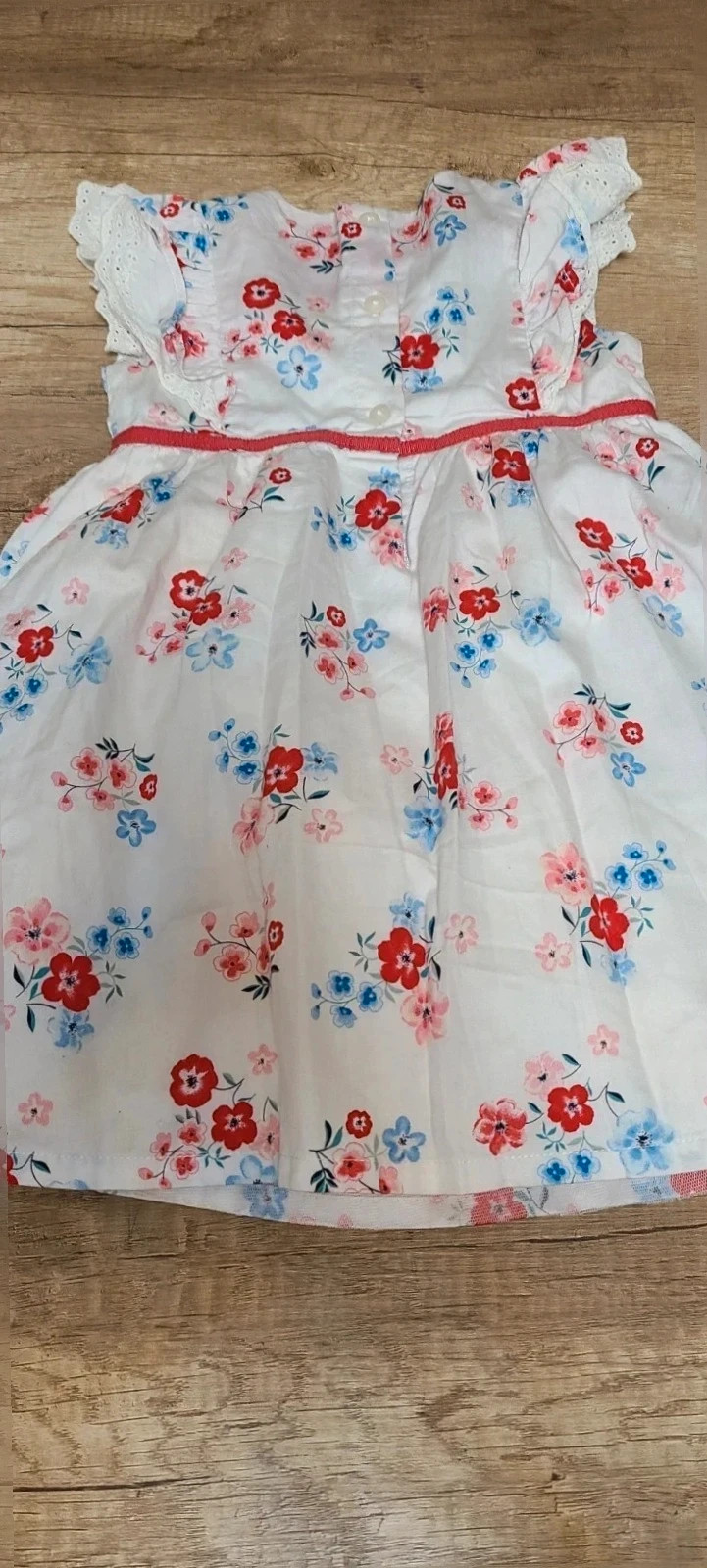 Vestido floreado Niña talla 86 de C&A – C&A – taille 18-24 mois / 86 cm 4