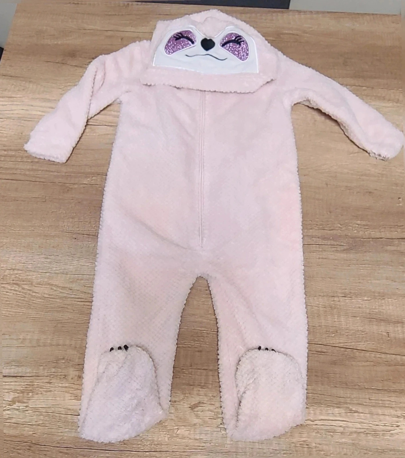 Buzo Pijama 18-24 meses oso perezoso Zippy