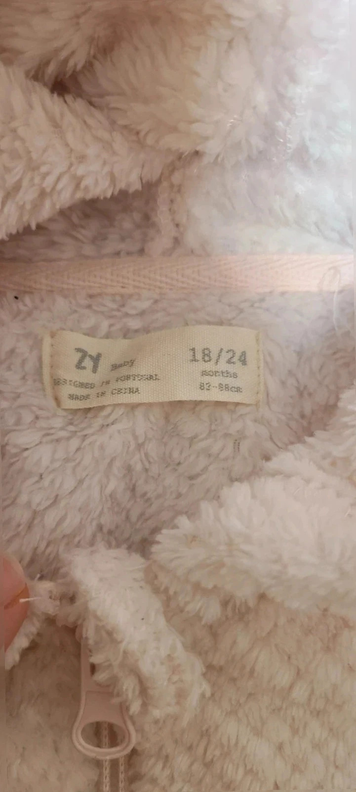Buzo Pijama 18-24 meses oso perezoso Zippy – Zippy – taille 18-24 mois / 86 cm 3
