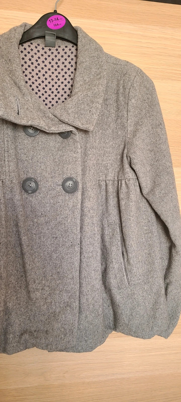 Abrigo/chaquetón de niña 11-12 años de Zara – Zara Kids – taille 12 ans / 152 cm 3