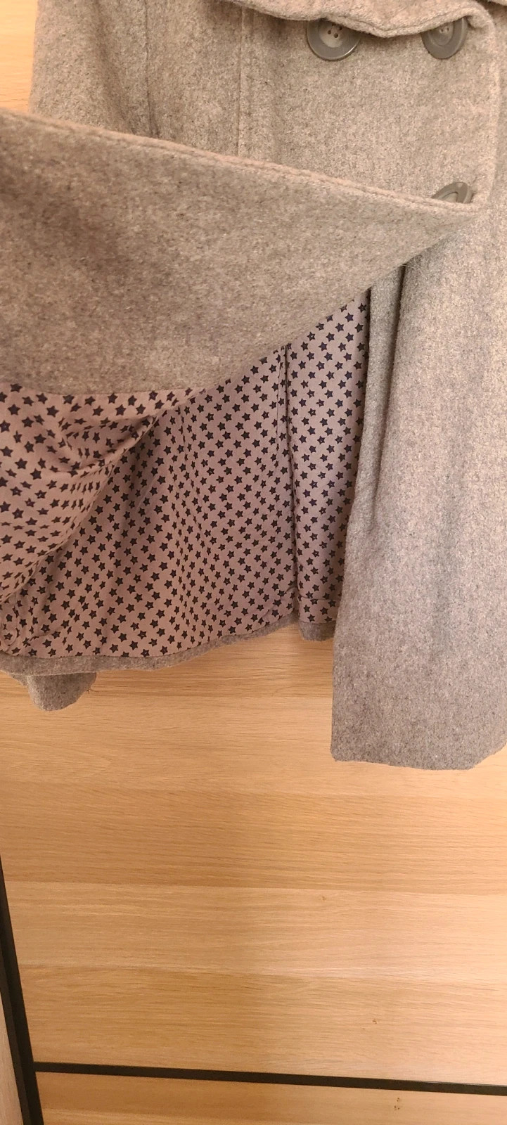 Abrigo/chaquetón de niña 11-12 años de Zara – Zara Kids – taille 12 ans / 152 cm 5