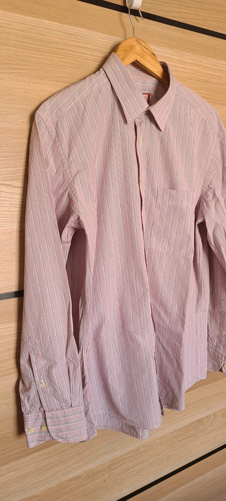 Camisa de hombre de Emidio Tucci talla 5 – Emidio Tucci – taille XL 5