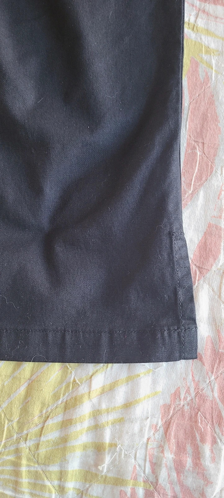 Pantalon pirata finito talla 40 de punto Roma – Punto Roma – taille M / 38 / 10 3