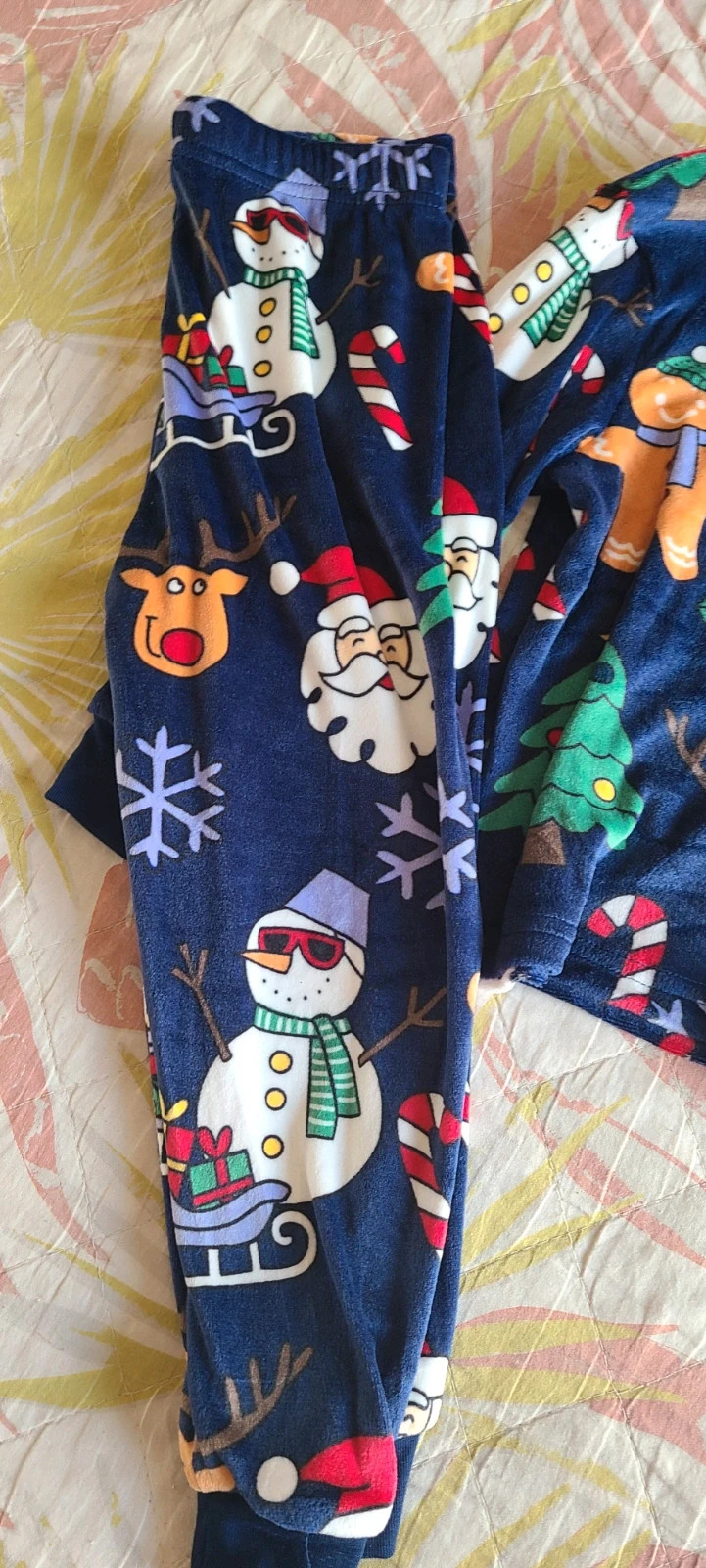 Pijama de invierno niño talla 2 3 años de primark – Primark – taille 3 ans / 98 cm 4