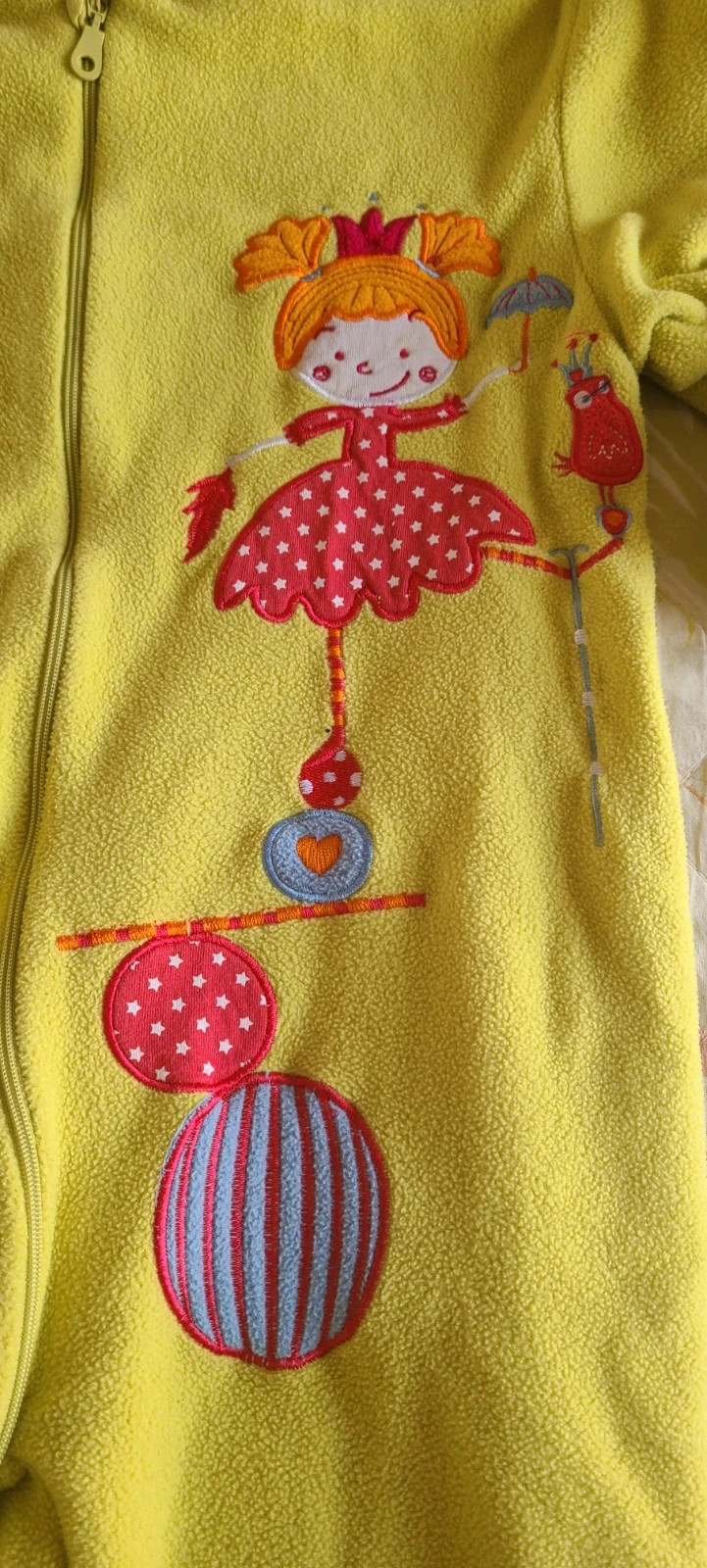 3 pijamas gorditos de invierno niña 2 años – Variadas. – taille 24-36 mois / 92 cm 4