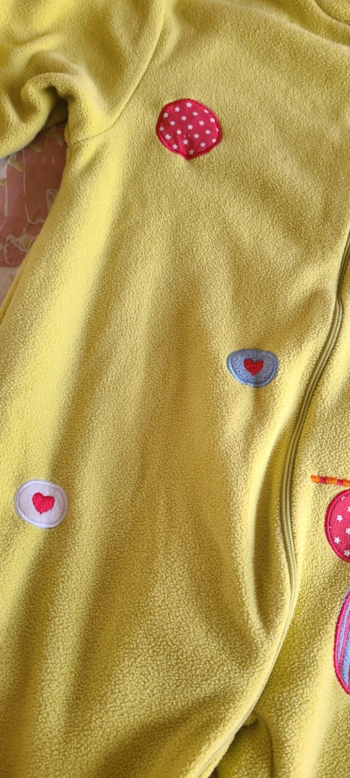 3 pijamas gorditos de invierno niña 2 años – Variadas. – taille 24-36 mois / 92 cm 5