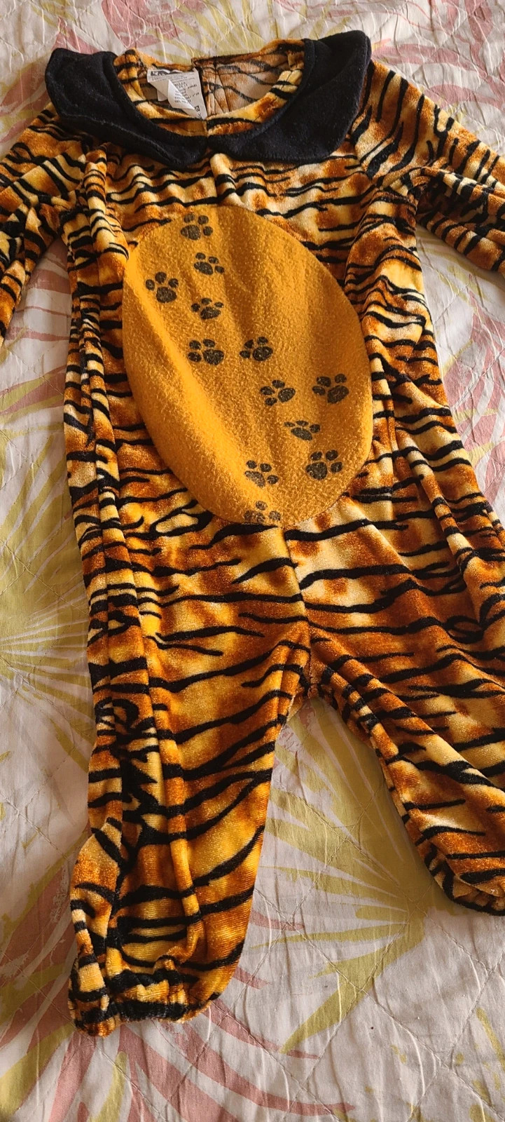 Disfraz de tigre niño 18- 24 meses – Angel Tomas – taille 18-24 mois / 86 cm 2