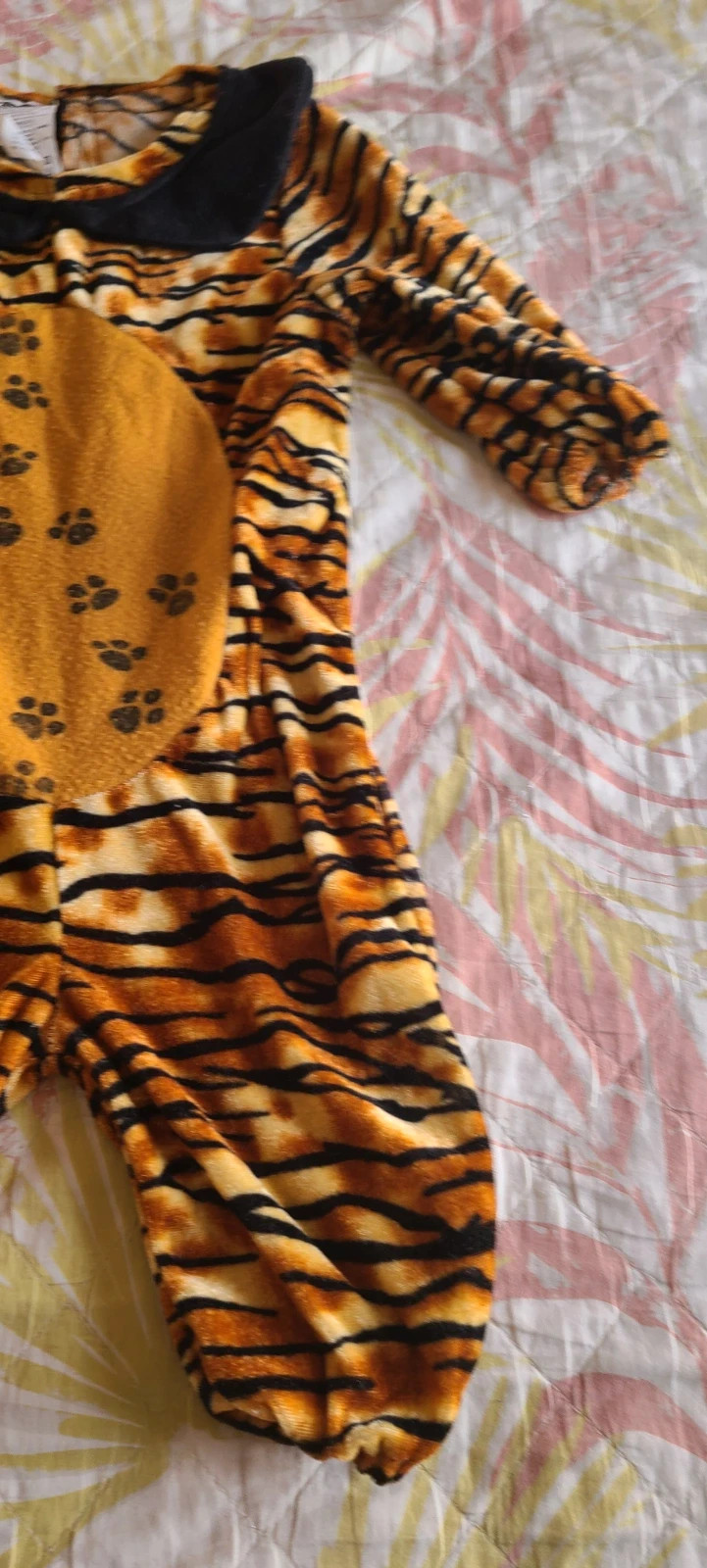 Disfraz de tigre niño 18- 24 meses – Angel Tomas – taille 18-24 mois / 86 cm 3