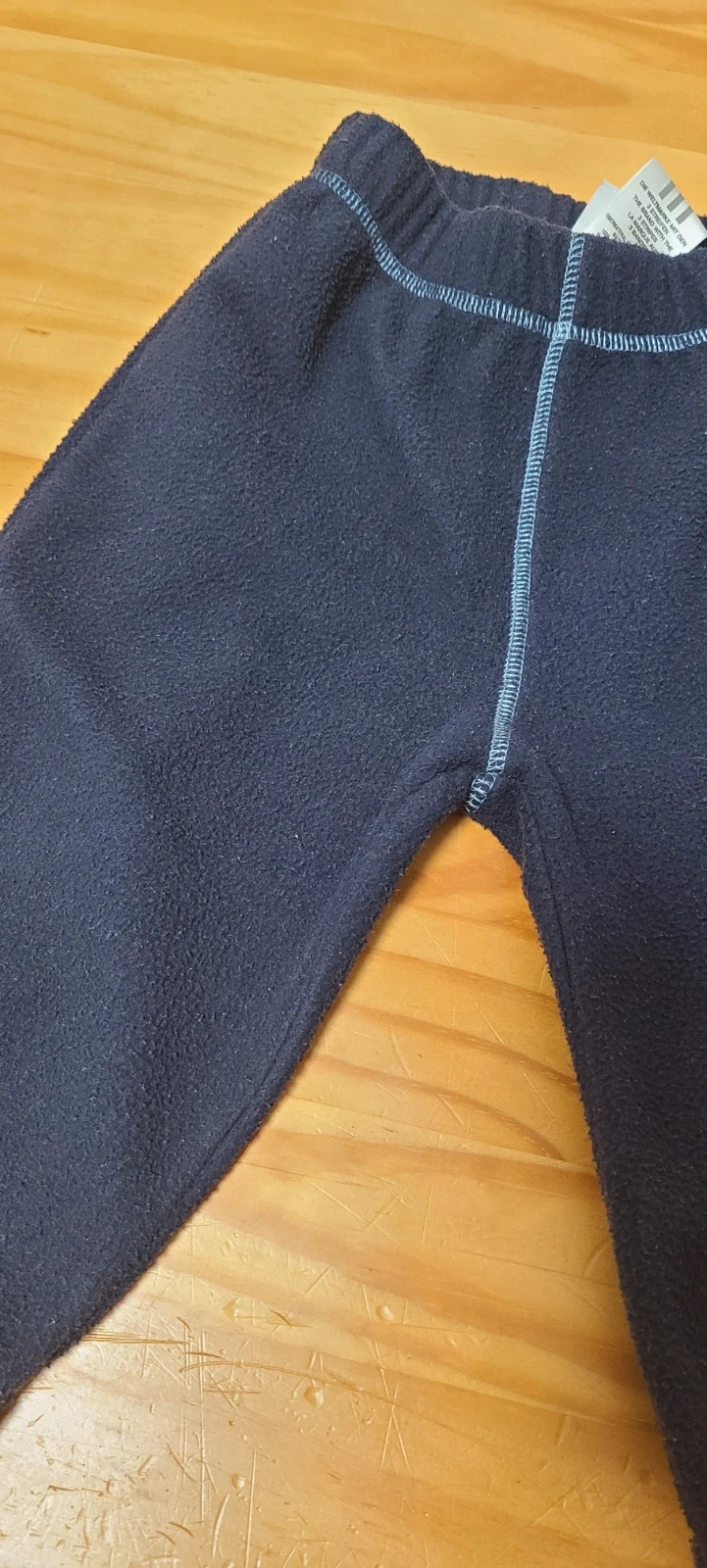 Pantalón de chandal gordito de niño talla 80 marca Adidas – adidas – taille 12-18 mois / 80 cm 5