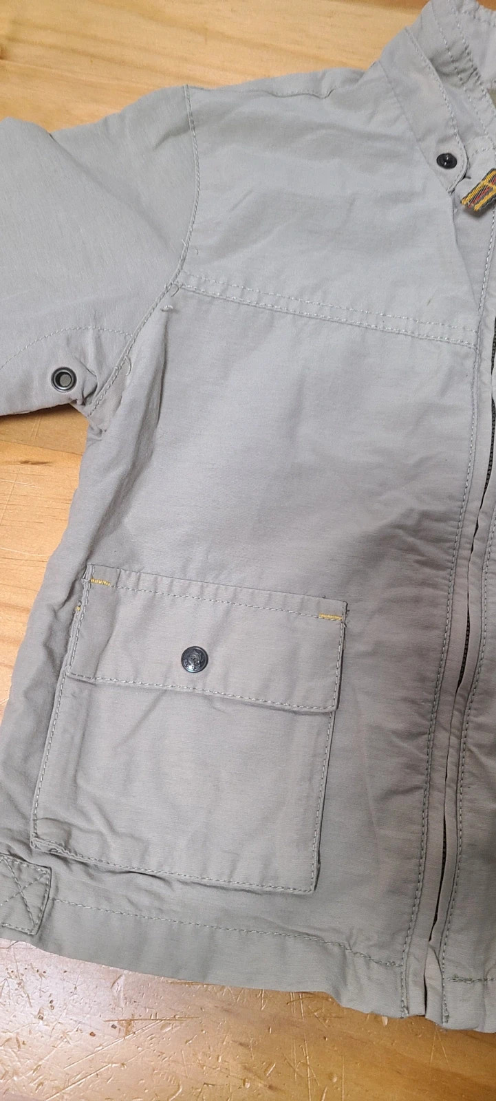Parka niño talla 86 de C&Ade Winnie de Poo – C&A – taille 18-24 mois / 86 cm 3