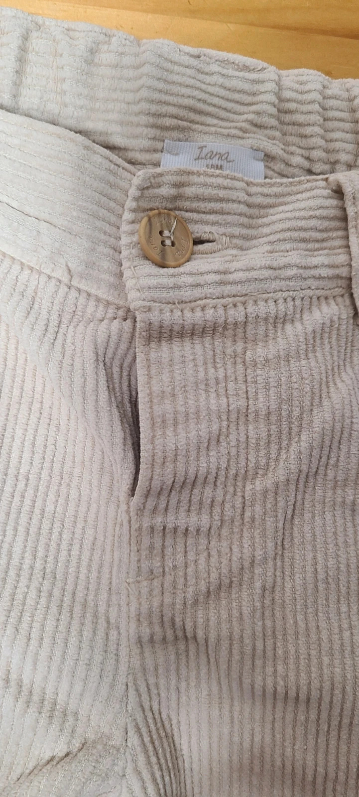 Pantalón de pana 18 meses de niño de la marca Iana – IANA – taille 18-24 mois / 86 cm 4