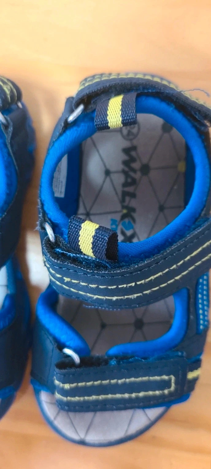 Sandalias de niño deportivas num 24 – Walkx – taille 24 2