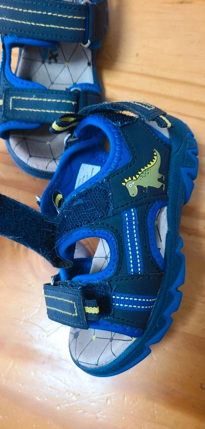 Sandalias de niño deportivas num 24 – Walkx – taille 24 3