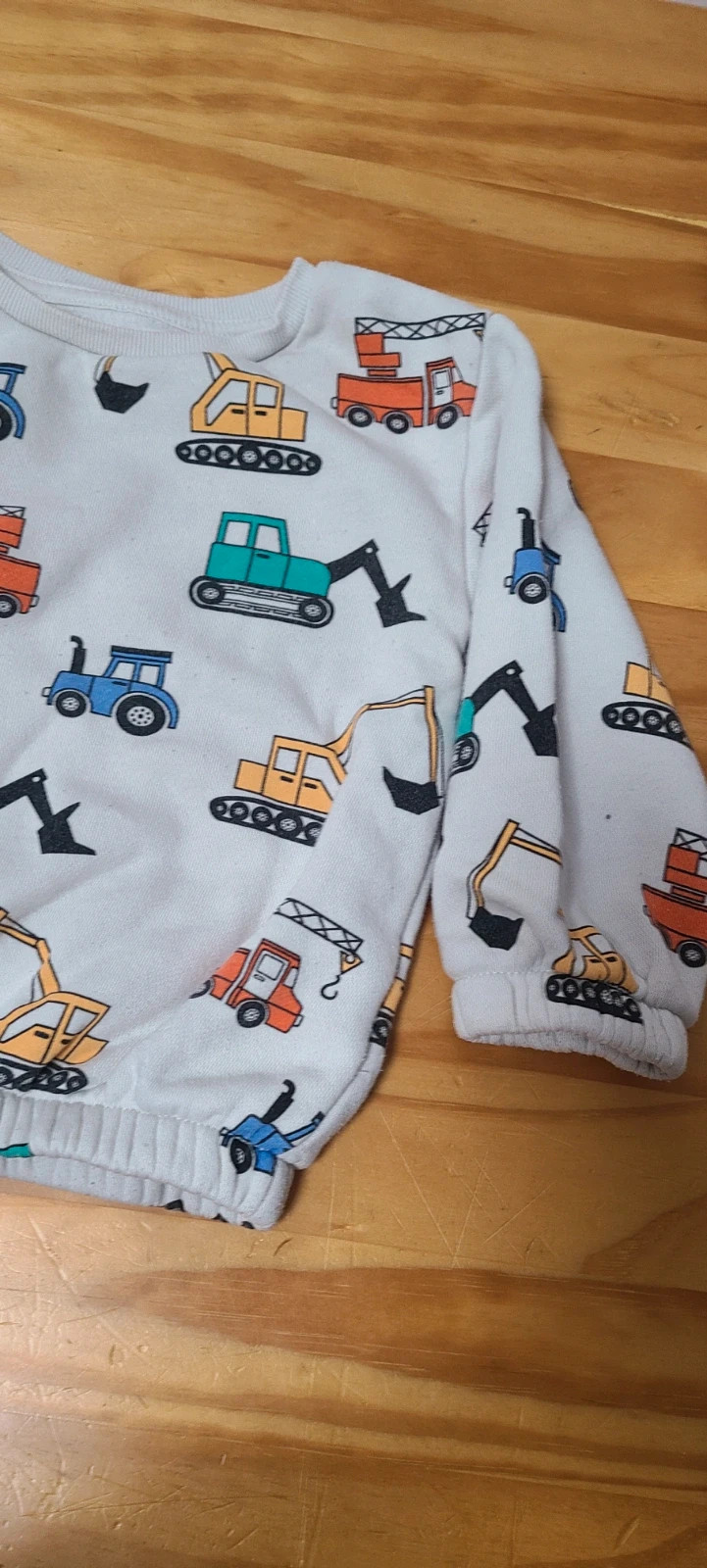 Chandal niño talla 92 de Primark – Primark – taille 24-36 mois / 92 cm 2