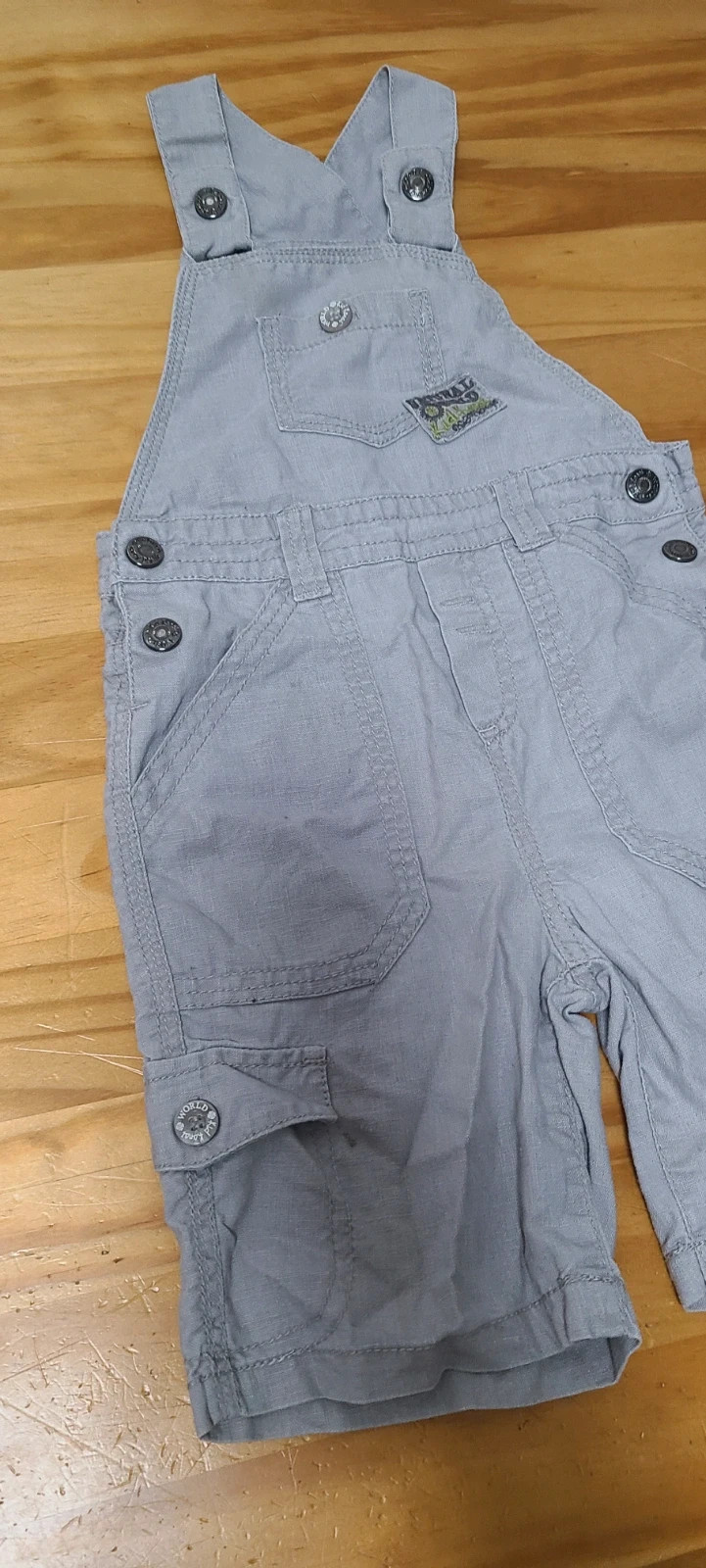 Peto corto de niño 24 meses de Kidnai – Kid Kanai – taille 18-24 mois / 86 cm 3