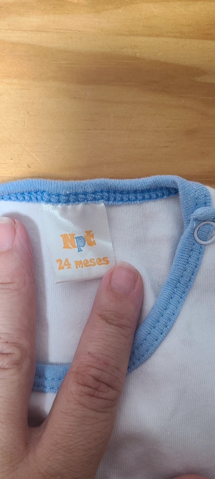 Bodie niño 24 meses sin estrenar – npt – taille 24-36 mois / 92 cm 5