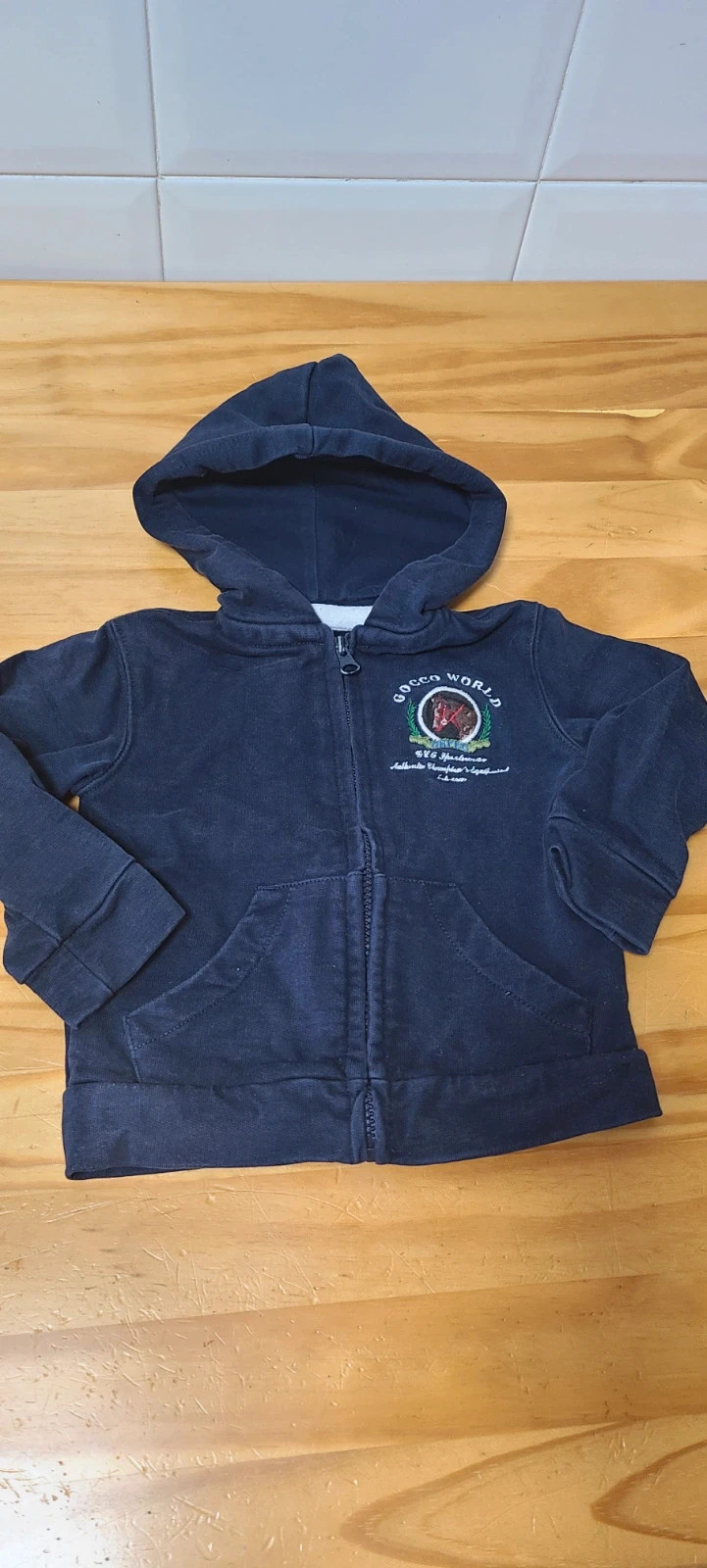 Lote de 3 sudaderas niño talla 98 – Gocco – taille 3 ans / 98 cm 2