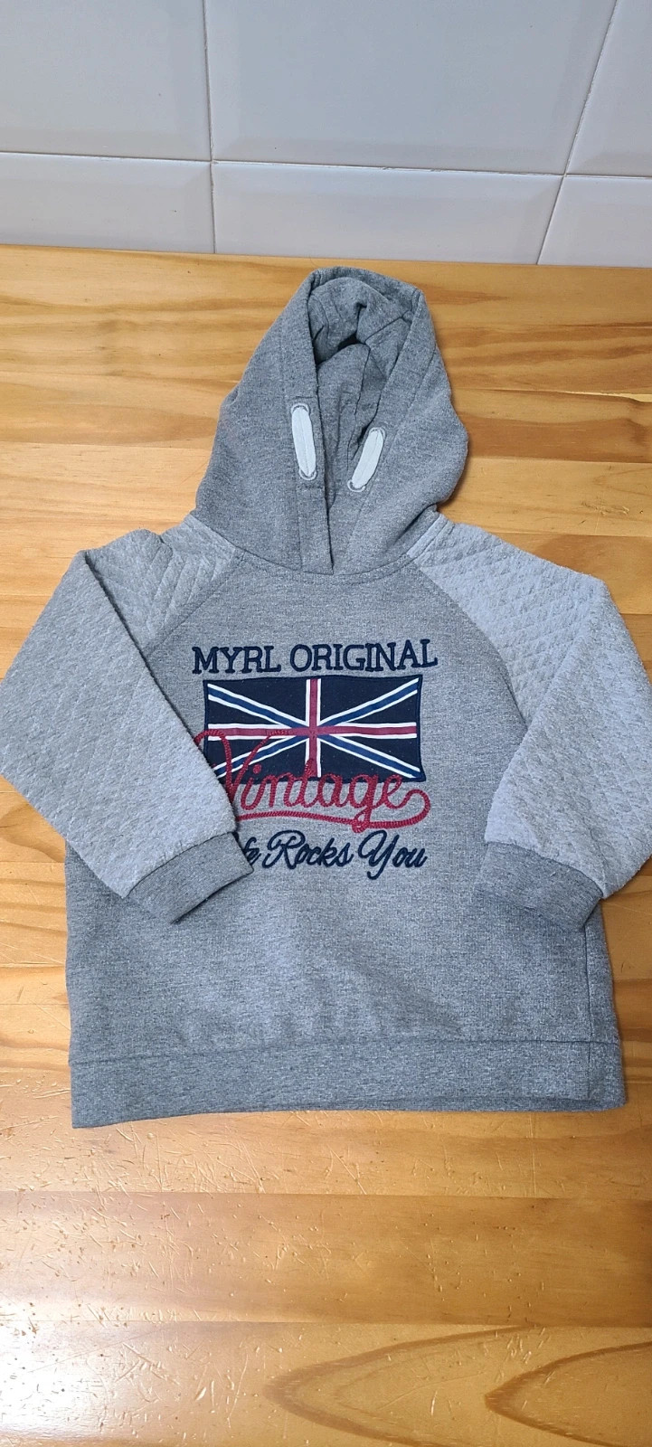 Lote de 3 sudaderas niño talla 98 – Gocco – taille 3 ans / 98 cm 3