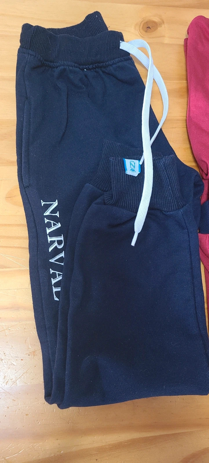 Solo pantalón del colegio Narval 8 años- cartagena – colex – taille 8 ans / 128 cm 2